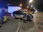 Пострадавший в столкновении с Lexus в Пскове подросток доставлен в больницу с подозрением на перелом