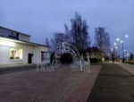 Города Псковской области наряжаются в новогодние одеяния
