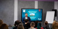 В образовательной программе фестиваля креативных индустрий «Плеск» - лекции федеральных экспертов и творческие встречи с актерами - Правительство Псковской области