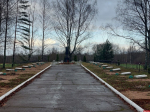 Вечный огонь оборудуют на воинском мемориале в деревне Ершово Псковского района