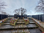 Вечный огонь оборудуют на воинском мемориале в деревне Ершово Псковского района