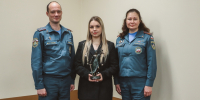 Праздник защитников справедливости - МЧС Псковской области
