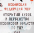Кубок и первенство Псковской области по ушу пройдут 21 декабря. Афишу предоставила Виктория Алферова - InformPskov.Ru