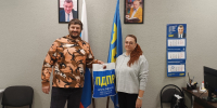 Поздравляем с профессиональным праздником защитников наших прав - ЛДПР