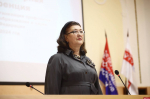 Председателем регионального профсоюза образования переизбрана Наталья Горбачева