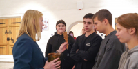 Декада инвалидов проходит в Псковском музее - Pln-Pskov.Ru