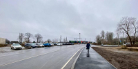 В Пскове отремонтировали несколько участков улицы Вокзальной - InformPskov.Ru