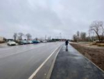 В Пскове отремонтировали несколько участков улицы Вокзальной