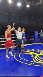Псковский боксер вышел в финал соревнований в Калининграде