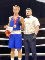 Псковский боксер вышел в финал соревнований в Калининграде