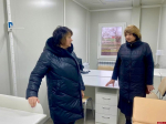 Новая врачебная амбулатория открылась в псковской деревне Писковичи