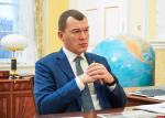 Псковский губернатор обсудил обновление инфраструктуры с министром спорта