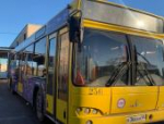 Два брендированных автобуса будут курсировать в Пскове в честь Дня добровольца