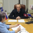 С вопросом обеспечения льготными лекарствами обратилась великолучанка к Александру Козловскому на личном приеме граждан - ГТРК Псков