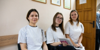 Фото здесь и далее предоставили в комитете по молодёжной политике Псковской области - InformPskov.Ru