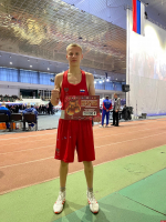 Псковский боксер стал победителем соревнований в Калининграде