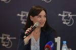 4 декабря состоялась пресс-конференция, посвященная гастролям Донецкого республиканского академического молодежного театра (РАМТ) в городе Пскове                     