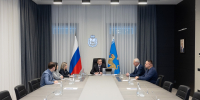 Алексей Севастьянов: Я с большой надеждой смотрю на программу поддержки муниципальных служащих - Собрание депутатов