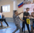 Упорные тренировки и правильно выбранная техника. В Печорах прошел первый кубок Псковской митрополии по армрестлингу - ГТРК Псков