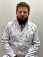 В госпитале для ветеранов войн Пскова начал работу врач реабилитационной медицины из Санкт-Петербурга