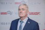 Три километра грунтовых дорог заасфальтировали в Куньинском районе с начала года