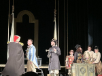 Донецкий театр представляет спектакль «Левша» в Пскове. ФОТО