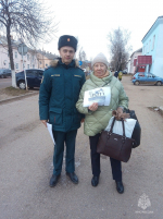Профилактическое мероприятие в Бежаницком     районе