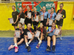 В ПсковГУ прошел финальный этап игр баскетбола 3х3 среди Институтов ПсковГУ и приглашенных гостей