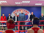 Николай Валуев: Я рад, что у девчонок и мальчишек есть возможность тренироваться в Пскове