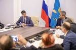 Депутаты, ветераны и молодёжь ответили на вопросы «Теста по истории Великой Отечественной войны»