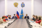 Депутаты, ветераны и молодёжь ответили на вопросы «Теста по истории Великой Отечественной войны»