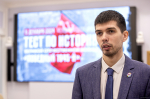 Депутаты, ветераны и молодёжь ответили на вопросы «Теста по истории Великой Отечественной войны»