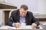 Депутаты, ветераны и молодёжь ответили на вопросы «Теста по истории Великой Отечественной войны»