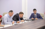 Депутаты, ветераны и молодёжь ответили на вопросы «Теста по истории Великой Отечественной войны»