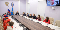 Фото: пресс-служба Псковского областного Собрания - InformPskov.Ru