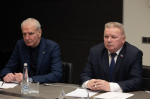 Губернатор в рамках работы над бюджетом встретился с педагогами и медиками региона