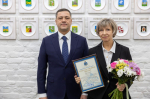 Специалистов транспортной сферы чествовали в Правительстве Псковской области                     