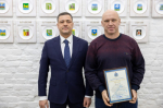 Специалистов транспортной сферы чествовали в Правительстве Псковской области                     