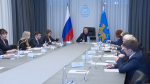 Михаил Ведерников отметил недостаточную динамику в реализации нацпроектов в образовании, ЖКХ и демографии