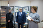 Выставка археологических находок-2024. ФОТОРЕПОРТАЖ