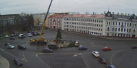 Скриншот записи с камеры Pskovline - InformPskov.Ru