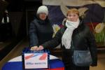Благотворительная акция «Мы вместе» в поддержку участников СВО состоялась в Центре Культуры в Пустошкинском районе