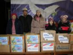 Акция «Мы вместе» в поддержку участников СВО прошла в Пустошкинском районе
