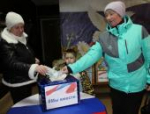 Акция «Мы вместе» в поддержку участников СВО прошла в Пустошкинском районе