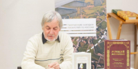 Творческие встречи с российским прозаиком, детским писателем Анатолием Байбородиным прошли в Пскове - InformPskov.Ru