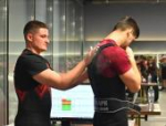 Открытый чемпионат города по пауэрлифтингу прошёл в Пскове