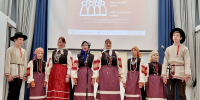 Виктор Остренко поздравил с 30-летием организацию «Этнокультурное общество сето» - Pln-Pskov.Ru