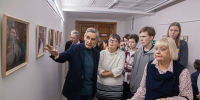 Выставку кукол и эскизов «Но он ведь мастер?» открыли на фестивале «Пушкин. Михайловское» - Pln-Pskov.Ru