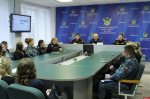 Семинар по профилактике коррупции провели в псковском УФССП для новых сотрудников