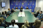 Семинар по профилактике коррупции провели в псковском УФССП для новых сотрудников